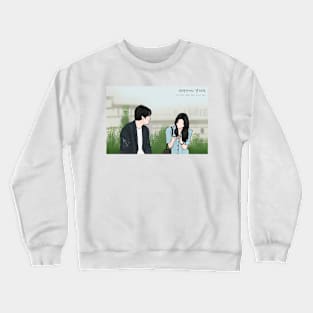 Tell Me That You Love Me Korean Drama Crewneck Sweatshirt